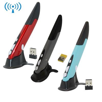 Kalem Fare 2.4 ghz Optik USB Kablosuz Kalem Mouse Pad Dizüstü Çizim Öğretim Aracı