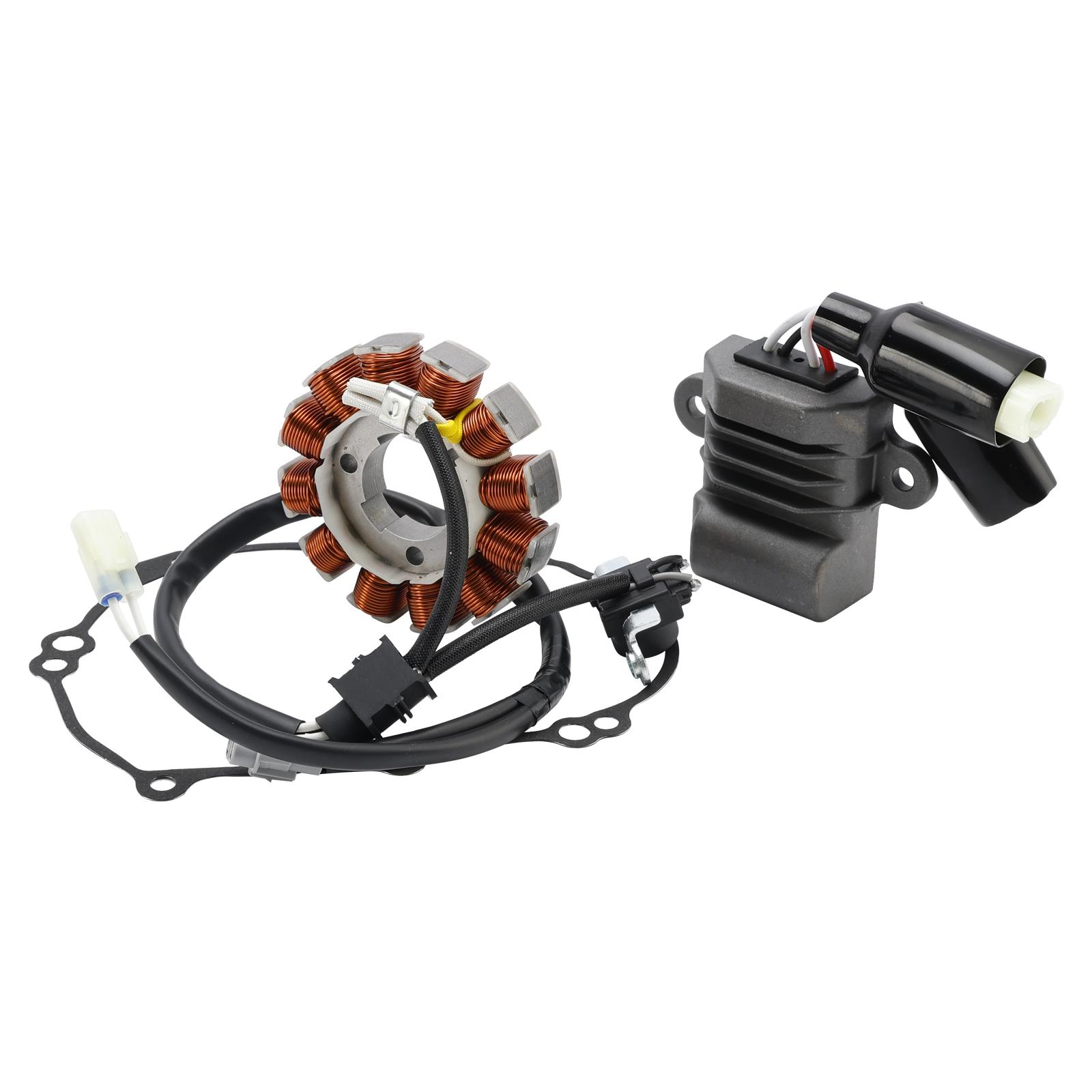 

Generator Stator Regulator Rectifier Gasket For Yamaha YZ450F WR450F 2019-2022