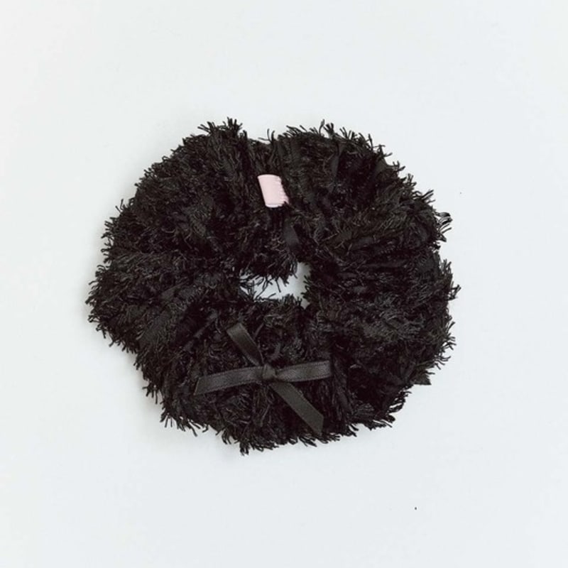Hish Fringe Scrunchie12