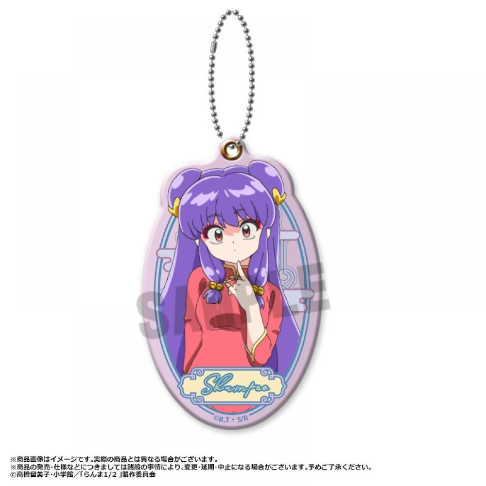 

Ranma 1 2 Tv Anime Ranma 1 2 Slide Mirror C Shampoo