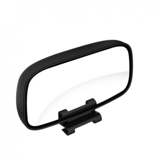 Blind Spot Mirror HD Glass 360° Adjustable Side Rear View For Car Truck Parking