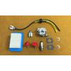 Carburador e Kit de Carburador Para Soprador de Costas Echo PB-580H PB-580T Shindaiwa EB600RT