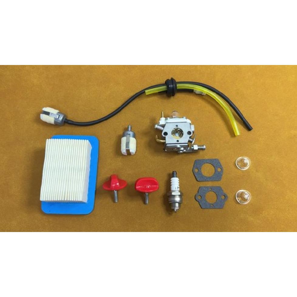 Carburador e Kit de Carburador Para Soprador de Costas Echo PB-580H PB-580T Shindaiwa EB600RT