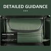 Car Middle Seat Storage Bag Organizer Phone Water Cup Holder Tidying Stowing