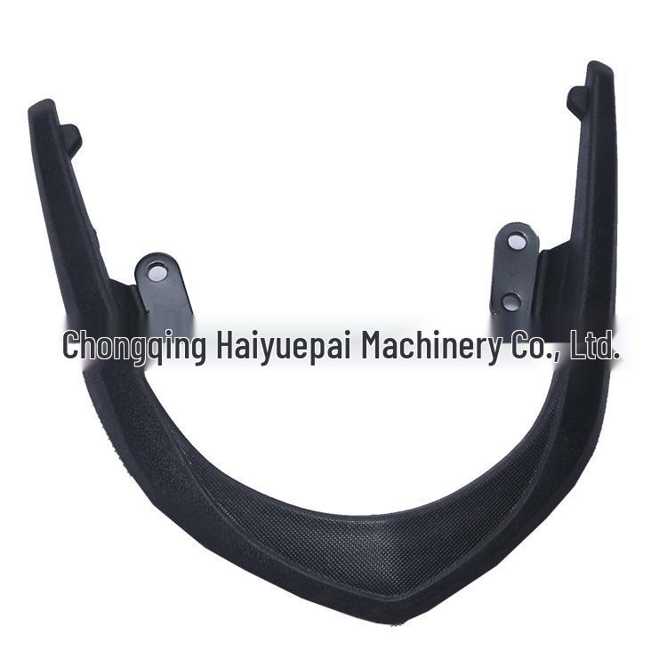 Haiyuepai Plastic Rear Grab Bar for Asia Tiger II Motorcycle Tail Wing