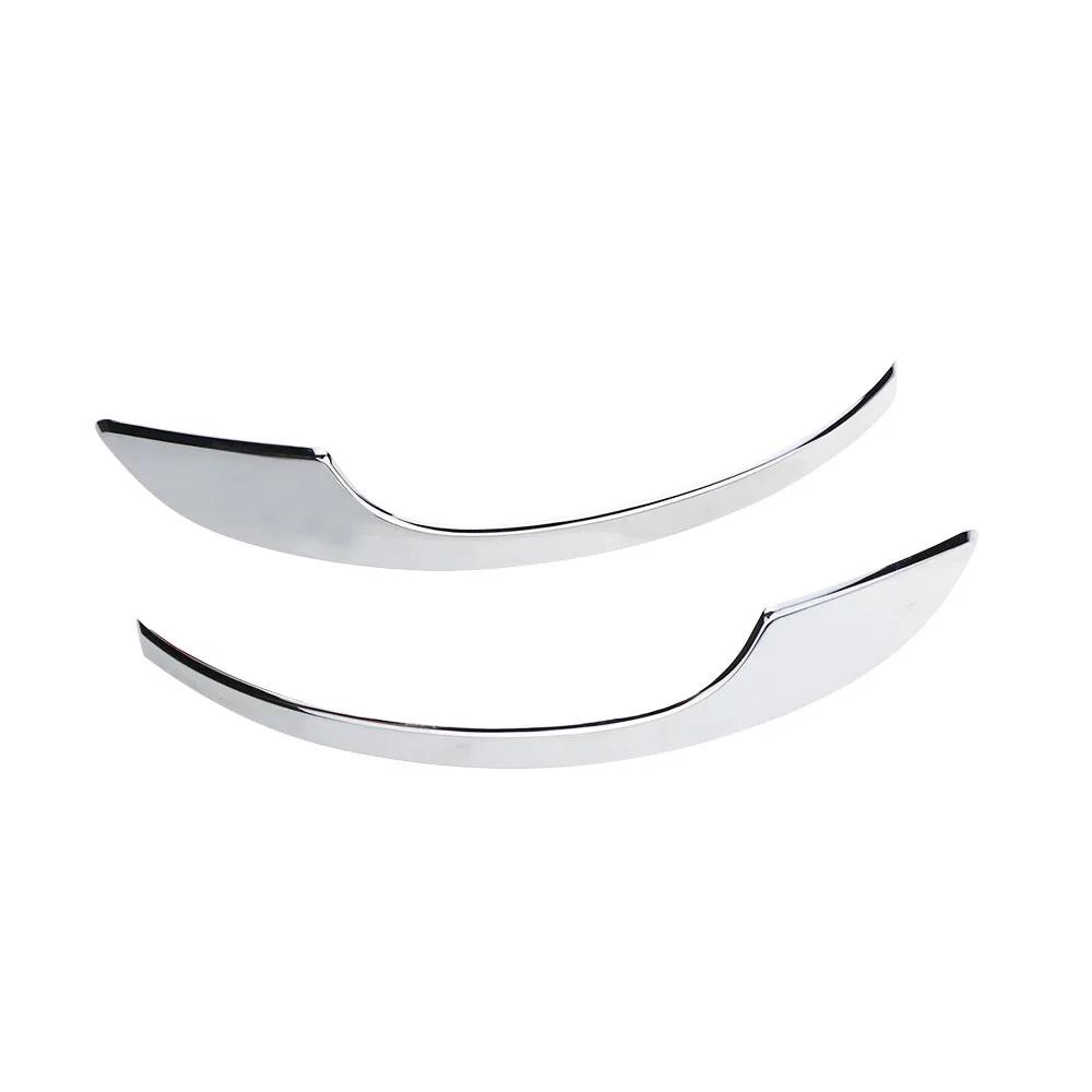 

Для Ford Kuga Escape Ecosport 2013-2019 Накладка на полосу зеркала заднего вида Защитная накладка Наклейка на крышку бокового зеркала Аксессуары серебряный