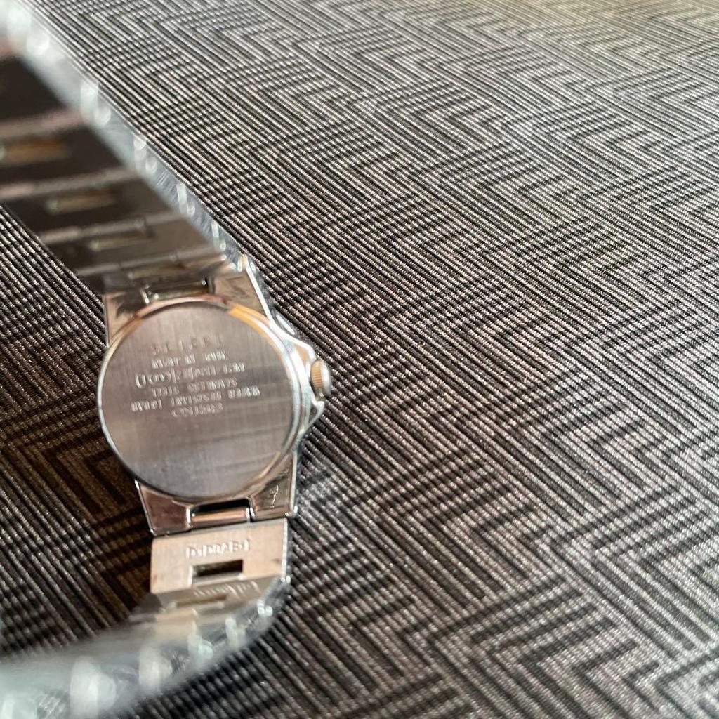 Used SEIKO LUKIA Women's Silver Stainless Steel Quartz Watch