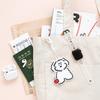 Brunch Brother Name Tag Ver.3 Little Paper 2-Piece Set