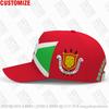 Burundi Male Youth Student Free Custom Name Number Logo Photo Bdi Flag Burundian French Nation Bi Country Diy Text Baseball Cap