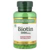 Biotin, 5,000 Mcg, 150 Rapid Release Softgels