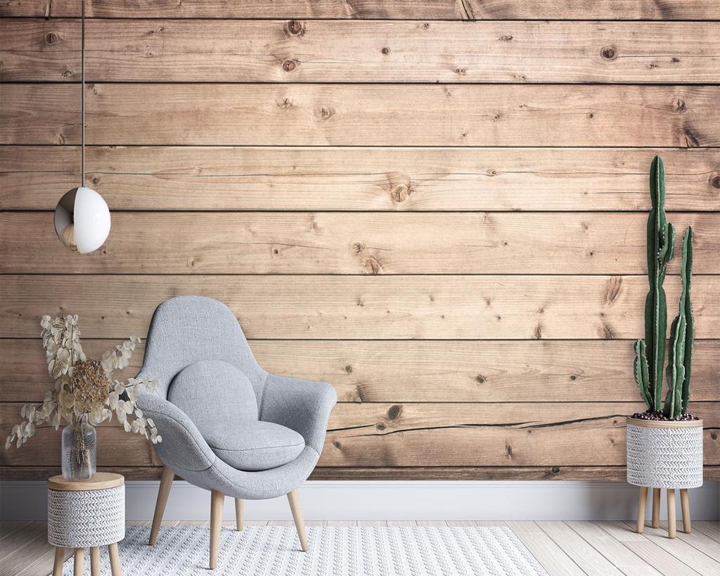 Wallpaper Boards with criss-cross pattern