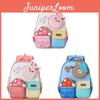 Kindergarten Backpack For Toddlers Kids Childrens School Bag With Padded Straps For Learning
