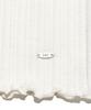 LEE Women'S Button Long Sleeve T-Shirt Ivory