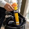 Striped Knit Golf Club Protector Soft for Golfers