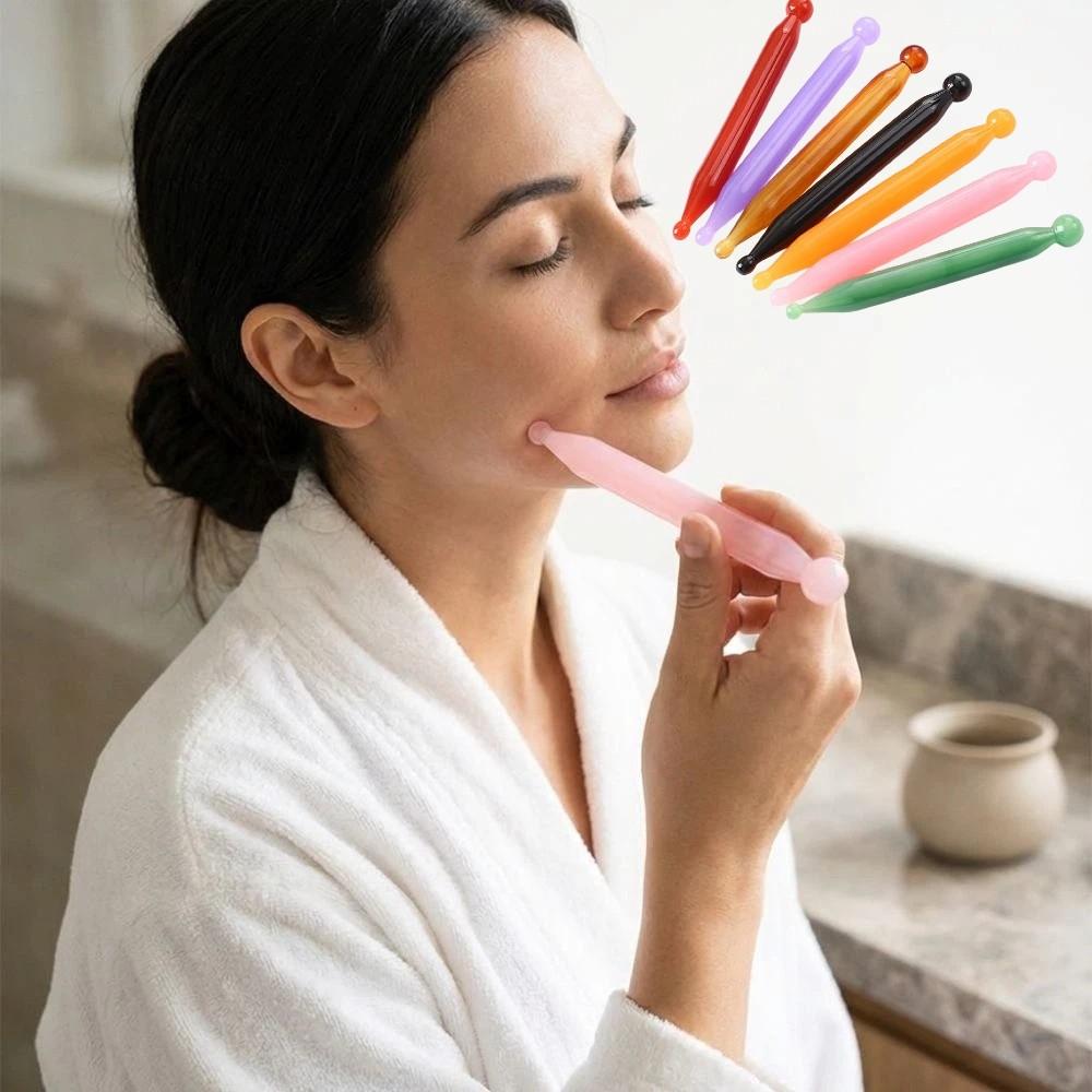 Relaxation Gua Sha Tool Resin Beauty Messager Tool New Facial Massage Tool  Facial Treatment