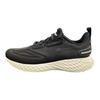 Li-Ning Fashion Retro Trend Shock Absorption Non-Slip Low-Top Casual Shoes Women sneakers Black ARHU034-5