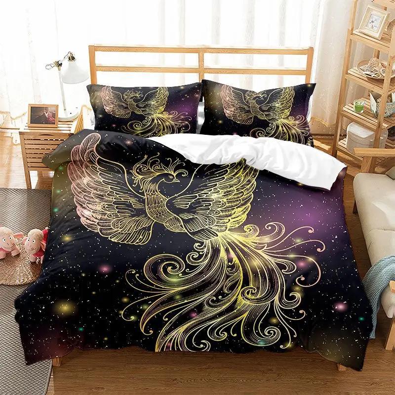 

Winter Duvet Very Warm 220X240 Print Mask,Scorpion,Gecko,Turtle Gold Duvet Cover Set,Microfiber Comforter Bedding Sets Luxury EU single(135x200cm)
