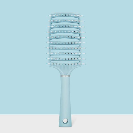 Hair Brush Tangle-free Styling Tool Anti-slip Convenient Vent Hair Brush Comb Beauty Supplies