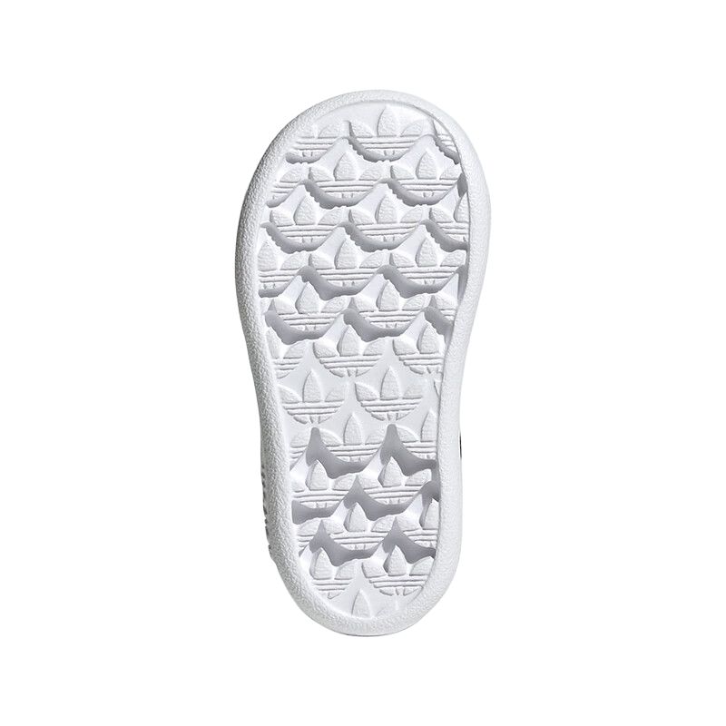 Adidas Originals Superstar 360 Adifom Comfortable Low-Top Walking Shoes Baby Shoes Black White JR7414