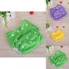 Polyester Washable Baby Cloth Diaper Adjustable Thin Thick Fleece Mesh For Newborns