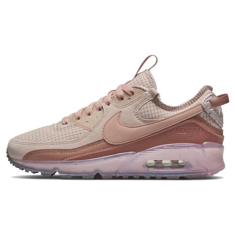 Nike Air Max 90 Terrascape Pink Oxford Women's Sneakers Casual Shoes DH5073-600