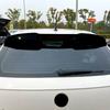 Glossy Black Rear Trunk Tail Wing Spoiler For Volkswagen POLO MK6 Hatchback 2019-2025 Rear Roof Spoiler Wing Body Kit