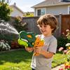 Dinosaur Shape Water Soaker, Kids Outdoor Water Toys, Long Range Water Shooter, Pull-Out Water Fighting Toy for Summer Outdoor Pool Beach