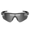 Smart Bluetooth Audio Sports Sunglasses Polarizing Glasses Outdoor Sports Sunglasses Black