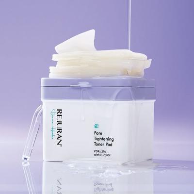 Derma Healer Pore Tightening Toner Pads (60 Sheets)