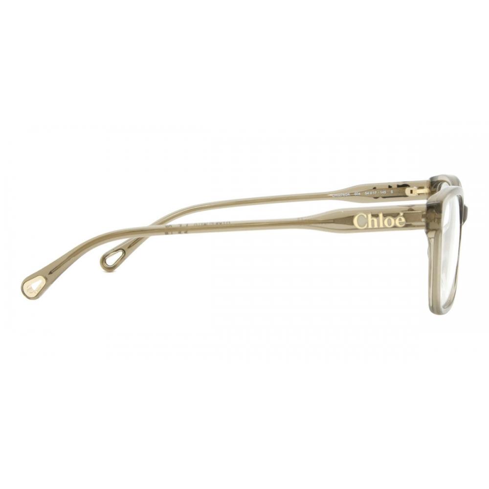 Chlo  Ch0277oa Asian Fit 004 Women Eyeglasses