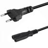 VCTFK 2m Japanese-Brazilian Figure-8 PSE Certified C7 Power Cord