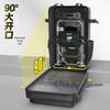 Yuzhiyuan Multi-functional Fishing Gear Storage Backpack