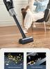 High-Power Portable Wireless Vacuum Cleaner for Car & Home