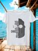 Pure Cotton Tshirt Choose To Be Giant Motivational Quote