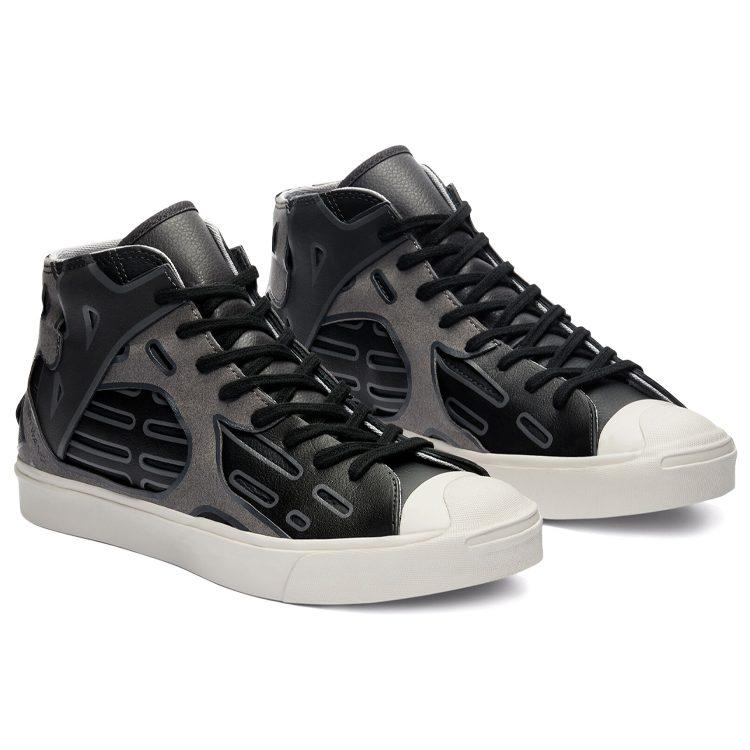 Jack Purcell Feng Chen Wang X Jack Purcell Converse Mid 'Black' 169008C