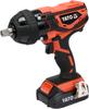 Impact Wrench 18V 1/2'' 300Nm 2.0Ah - Yt-82804