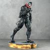 Hot 30cm Marvel Character Venom Pvc Action Figures Gk Statue Model Trendy Toys Desktop Ornament Boys Surprise Gifts Collectible