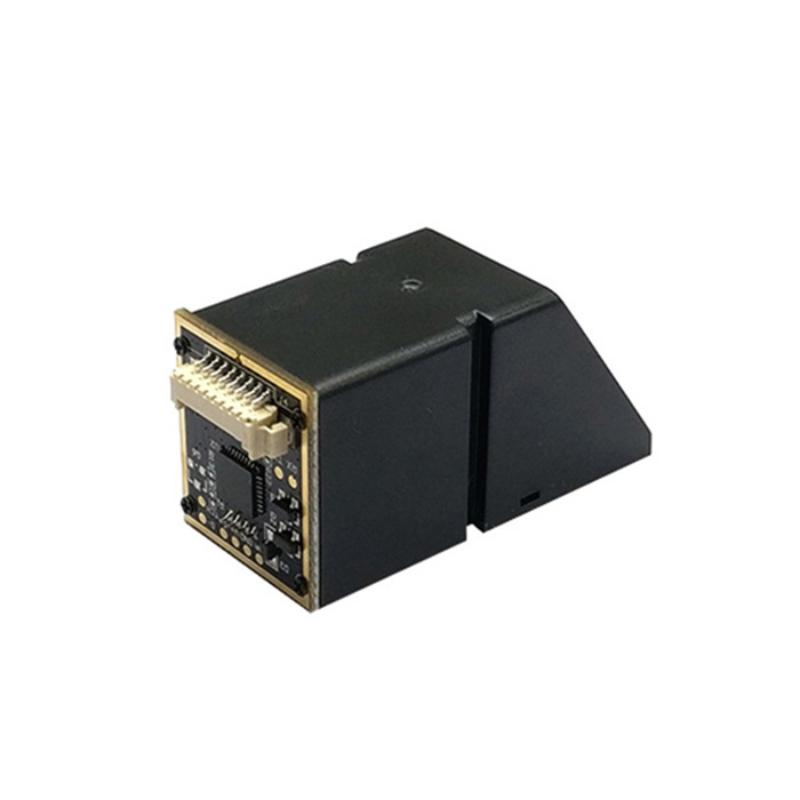 AS608 Optical Fingerprint Module 1Pcs Secure Sensor with Connection Cable for DIY Smart Locks and Access Control Panels