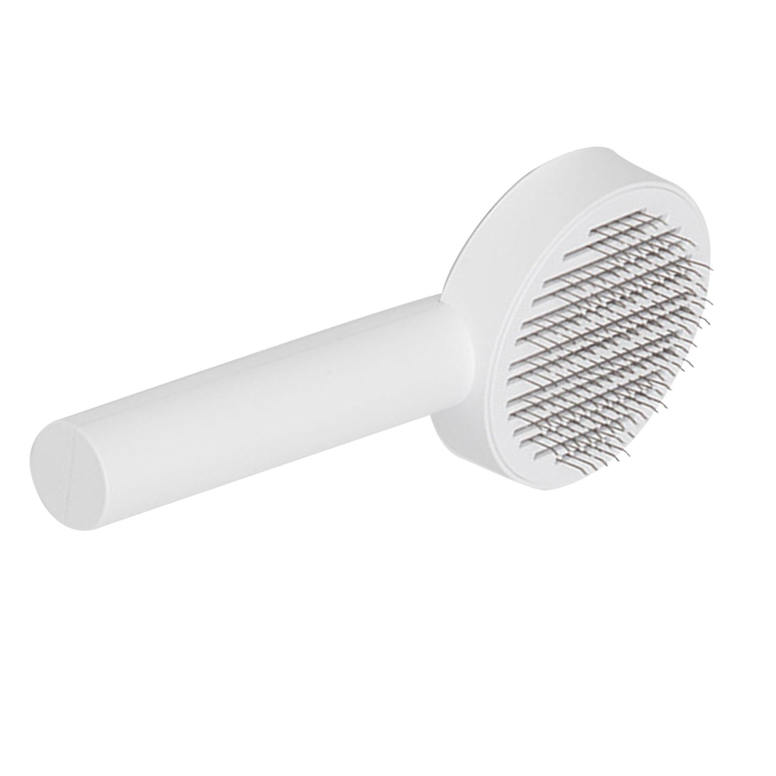 

Расческа для ухода за домашними животными Эффективная удобная универсальная щетка для чистки шерсти кошек собак для дома и улицы