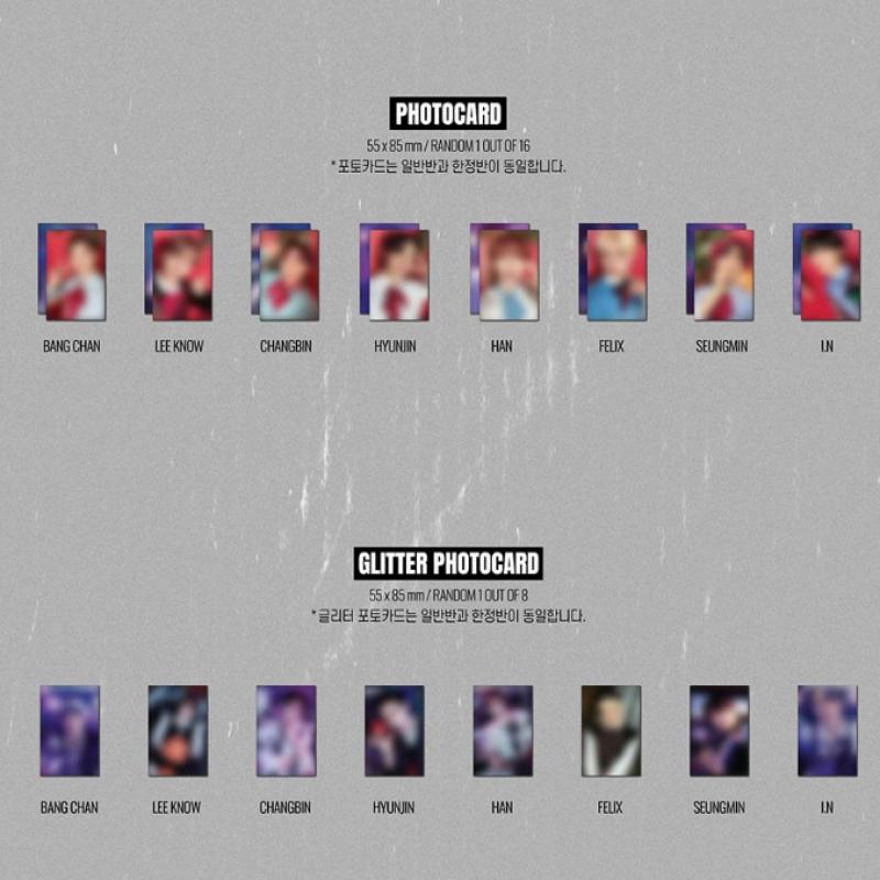 Stray Kids Christmas Evel Holiday Special Single Regular Edition