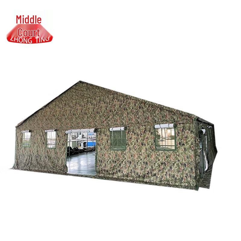 Tactical Division Command Tent