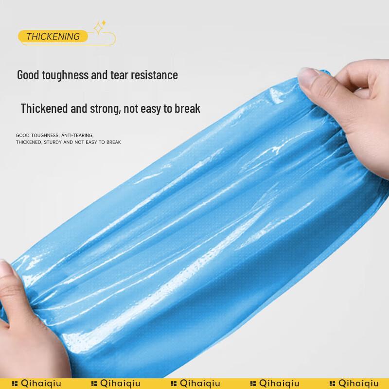 Unisex Disposable Waterproof Rain Shoe Covers