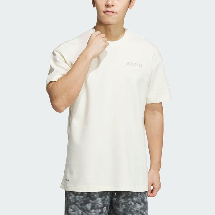 New Adidas National Geographic Aeroready Graphic Tee IS9514
