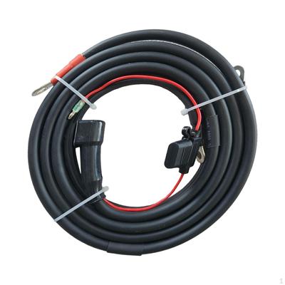 Battery To Starter Motor Cable Wire Harness Connection Replacement Part for All Electric Start