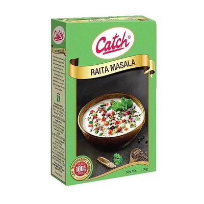 Raita Masala (100 G), Raita Masala, Catch