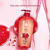 BEE&FLOWER Silicone-Free Red Pomegranate Nourishing Shampoo