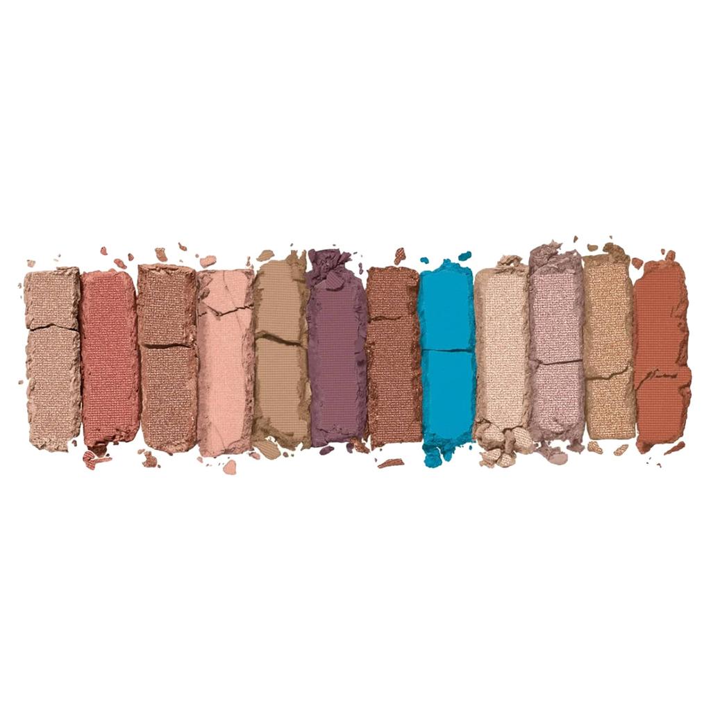 Rimmel London Magnif'Eeyes Eye Contouring Palette, 012 Reloaded Edition, 0.5 Oz (14.2 G)