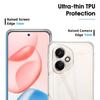 1.2mm Ultra Thin Silicone Soft Case For Huawei Honor 400 200 90 70 50 Lite Pro Transparent Clear Back Cover Honor400Pro Shell