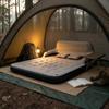 2 In 1 Inflatable Sofa Bed, Design, Bed With