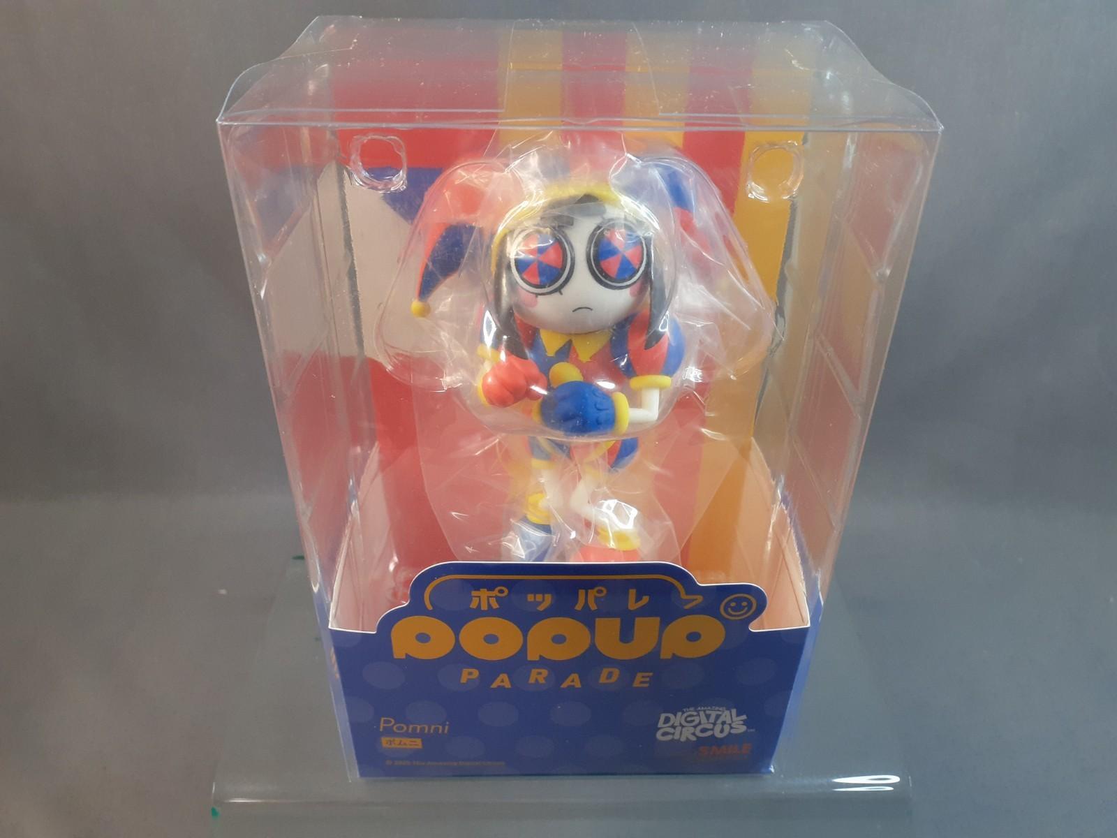 POP UP PARADE Помни (Удивительный цифровой цирк) Good Smile Company Япония